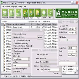 ogg to mp3 converter download