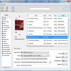 m4a aac to mp3 converter