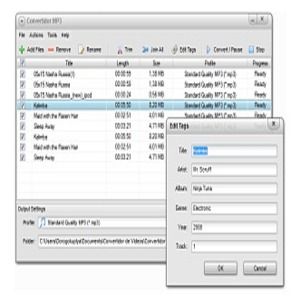 how to convert mp3 to mp2 file