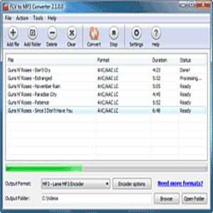 convert ac3 to mp3 in video