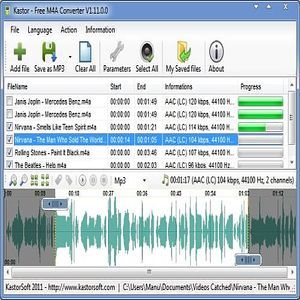 free m4a to flac converter