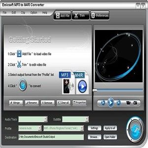 convert wav to m4r itunes