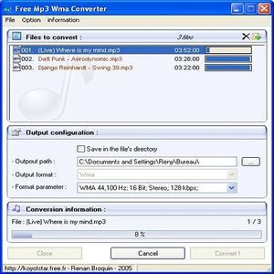 wma to mp4 converter online