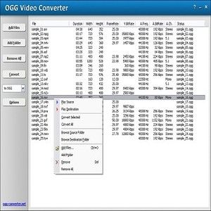 Video to OGG - Online Converter