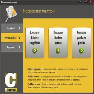 covixo restaurateur gratuit