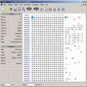 TÉLÉCHARGER EDITEUR HEXADECIMAL FRANCAIS FRANCAIS HEXADECIMAL TÉLÉCHARGER EDITEUR