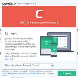 comodo internet security windows 10 download