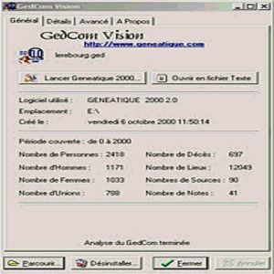 TÉLÉCHARGER LOGICIEL GEDCOM LOGICIEL GEDCOM TÉLÉCHARGER