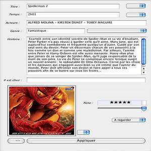 TÉLÉCHARGER DVDTHEQUE MAC DVDTHEQUE MAC TÉLÉCHARGER