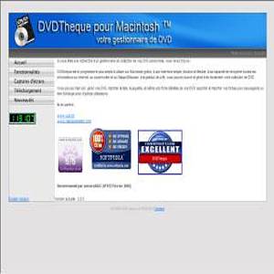 TÉLÉCHARGER DVDTHEQUE MAC DVDTHEQUE MAC TÉLÉCHARGER