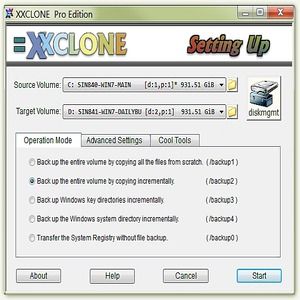 xxclone pro edition free