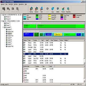 paragon hard disk manager pro 14