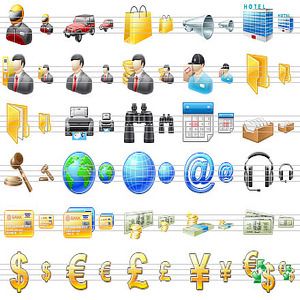 Toolbar Icons Free Download