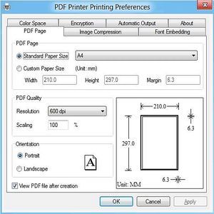 Microsoft print to pdf for windows 7