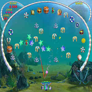 aquaball game