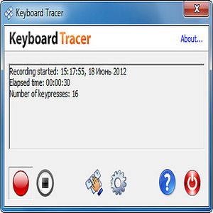 Download keyboard tracer full crack
