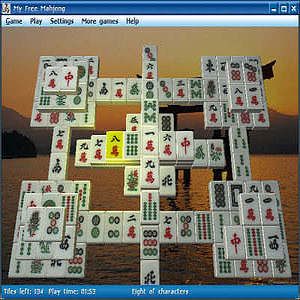 simple mahjong gratuit