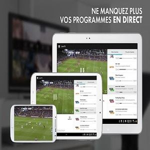 mycanal afrique android