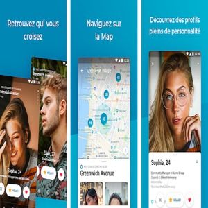 Avis happn