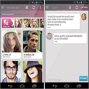LOVOO - Appli de rencontre gratuit - Dating App
