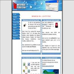 télécharger la récupération de mot de passe rar pour Windows 7