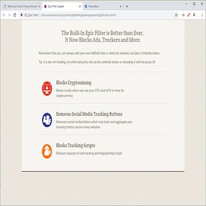 epic privacy browser for mac