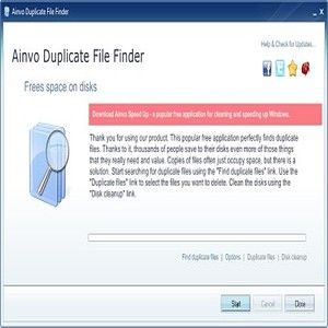 free Duplicate File Finder Professional 2023.18
