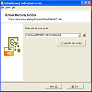 Recovery toolbox for outlook crack