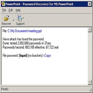 Powerpoint Password Recovery Key Rapidshare