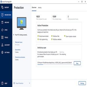 acronis home pour windows 8.1