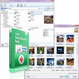 Comfy Photo Recovery 6.6 free