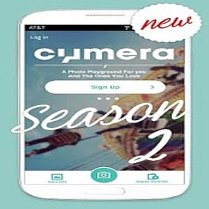 cymera-appareil photo/éditeur