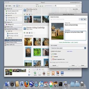 picasa for mac os