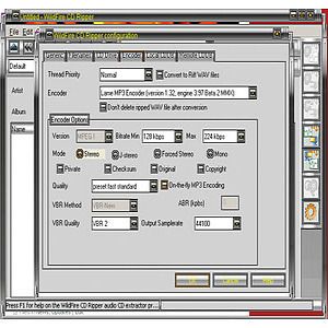 cd audio ripper télécharger gratuitement