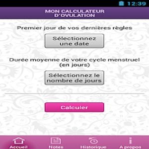 calculateur dovulation
