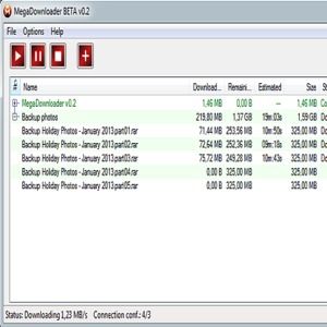 Megadownloader Megadownloader