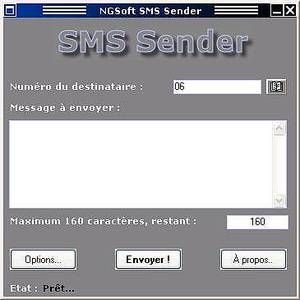 logiciel envoi sms mac