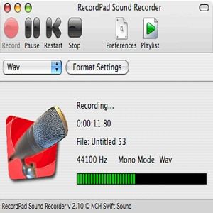 convert wav to m4r iphone