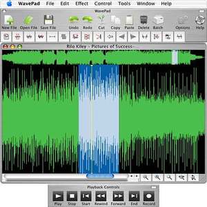 Free audio editor for mac os x