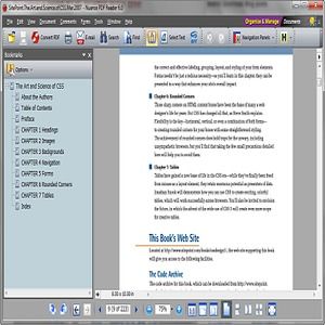 Télécharger Nuance PDF Reader 8.1 pour Windows | Freeware