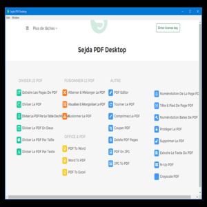 Sejda PDF Desktop Pro 7.6.5 instal the new version for ipod