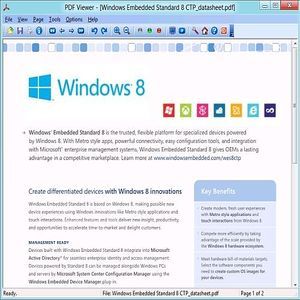 download pdf viewer for windows 8