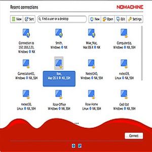 nomachine download windows