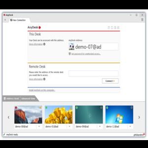 AnyDesk 8.0.5 instal the new for windows
