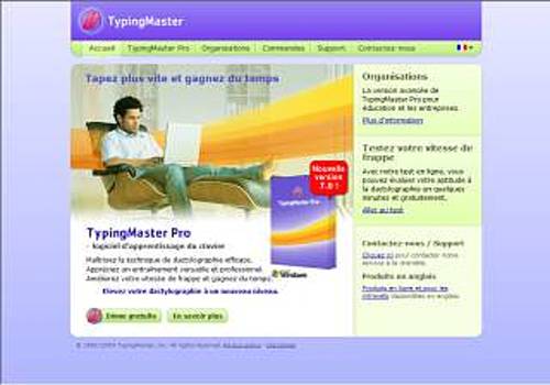 Typing Master 2002 free download