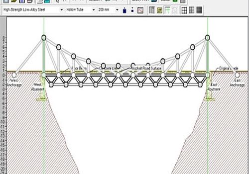 best bridge for west point bridge designer 2016