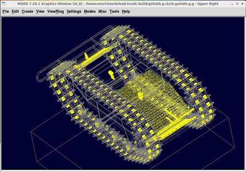 Brl Cad For Windows Logiciel Libre Brl Cad