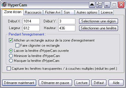 TÉLÉCHARGER HYPERCAM 2 SUR 01NET GRATUITEMENT HYPERCAM SUR 01NET 2 GRATUITEMENT TÉLÉCHARGER