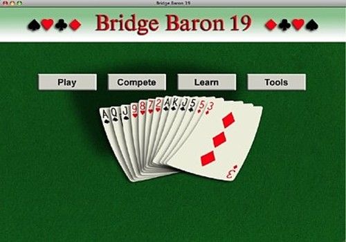 card games for mac bridge