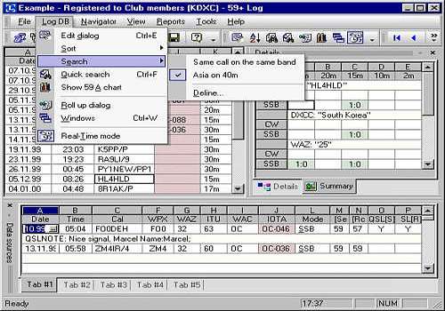 Packet Terminal Program Windows